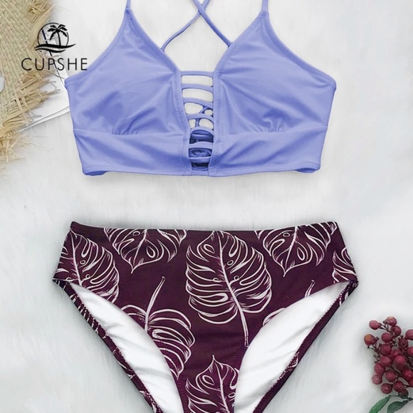 Cupshe Bikini Set - Picture 4 of 6